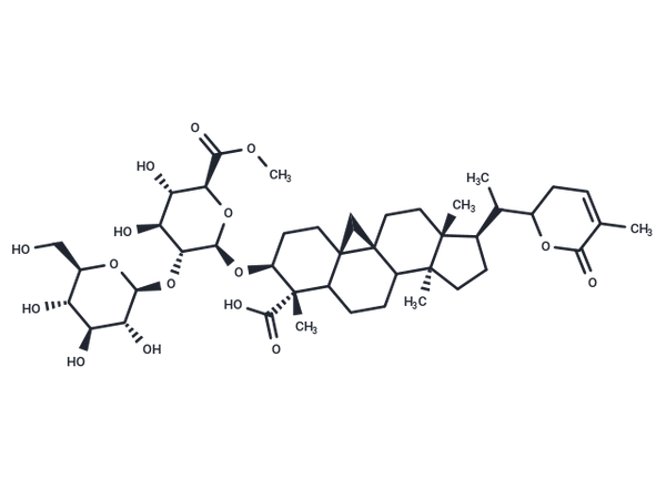 Abrusoside B – Figure 1 of 1