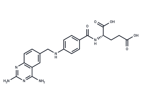 Deazaminopterin – Figure 1 of 1
