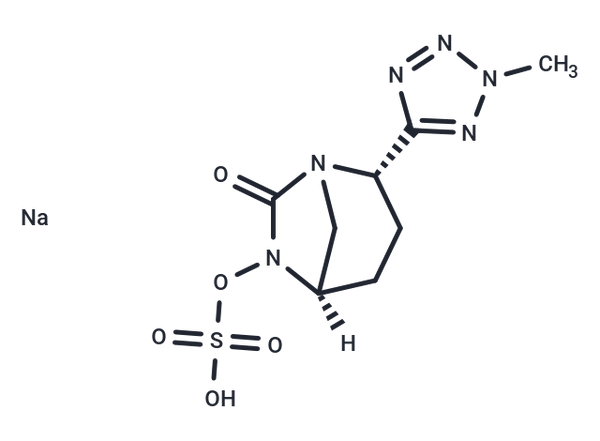 Antibacterial agent 58 – Figure 1 of 1