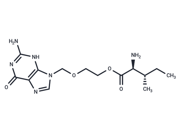 Acyclovir L-isoleucinate – Figure 1 of 1