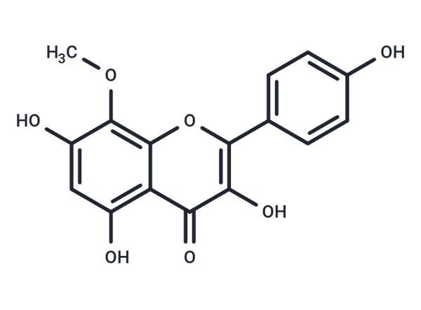 8-Methoxykaempferol – Figure 1 of 1