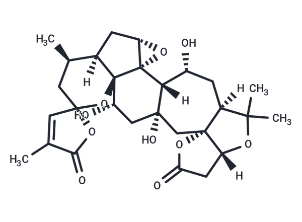 Wuweizidilactone H – Figure 1 of 1