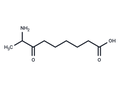 8-Amino-7-oxononanoic acid – Figure 1 of 1