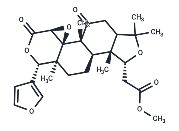 Veprisone (Methyl epiisoobacunoate) – Figure 1 of 1