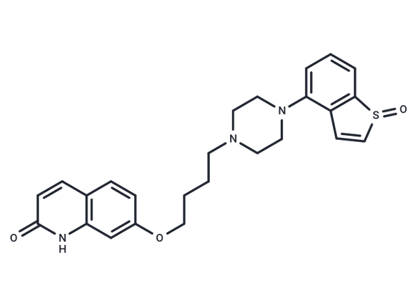 Brexpiprazole S-oxide – Figure 1 of 1