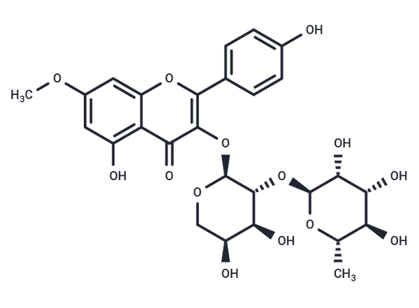 Curcucomoside D – Figure 1 of 1