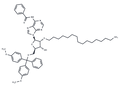 N6-Bz-5'-O-DMTr-2'-O-hexadecanyl adenosine – Figure 1 of 1