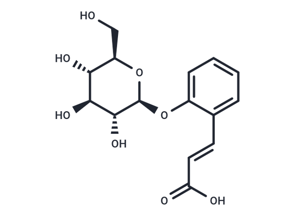 Melilotoside – Figure 1 of 1
