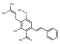 Cajaninstilbene acid – Figure 1 of 1