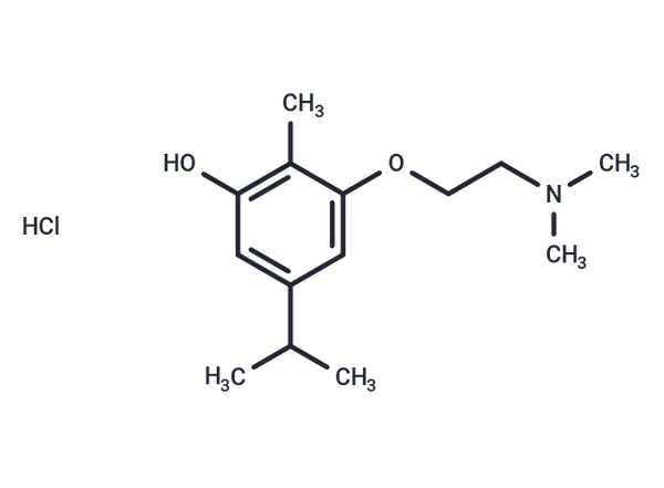 O-Demethyldeacetyldiltiazem hydrochloride – Figure 1 of 1