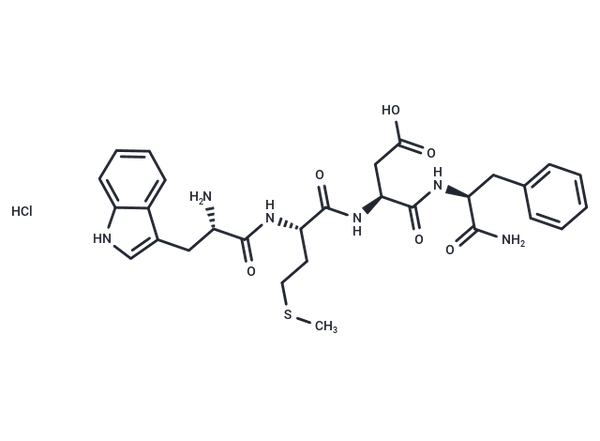 Tetragastrin HCl – Figure 1 of 1