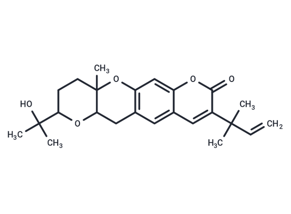Clausmarin A – Figure 1 of 1