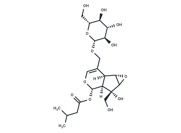 Kanokoside A – Figure 1 of 1