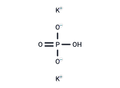 Potassium phosphate dibasic – Figure 1 of 1