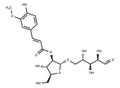 Feruloyl arabinobiose – Figure 1 of 1