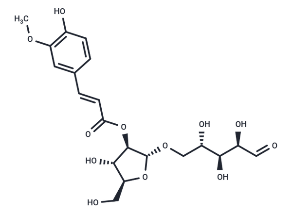 Feruloyl arabinobiose – Figure 1 of 1