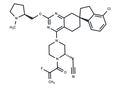 KRAS G12C inhibitor 1R – Figure 1 of 1