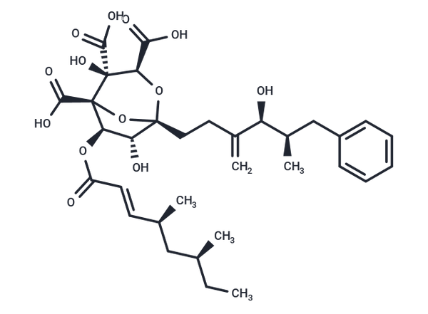 Squalestatin 2 – Figure 1 of 1