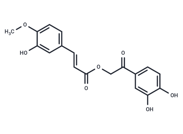 Cimiciphenone – Figure 1 of 1