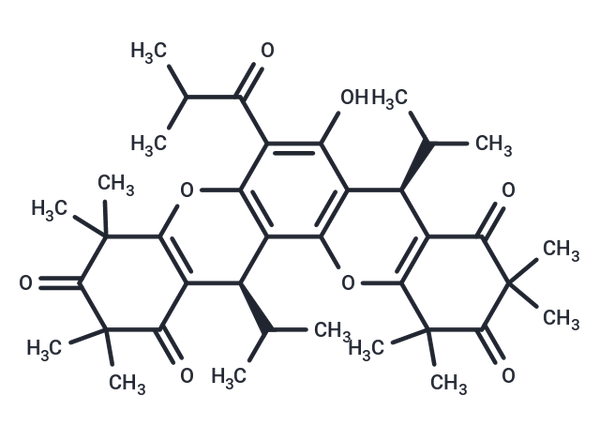 Myrtucommulone E – Figure 1 of 1