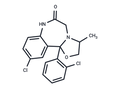 Mexazolam – Figure 1 of 1