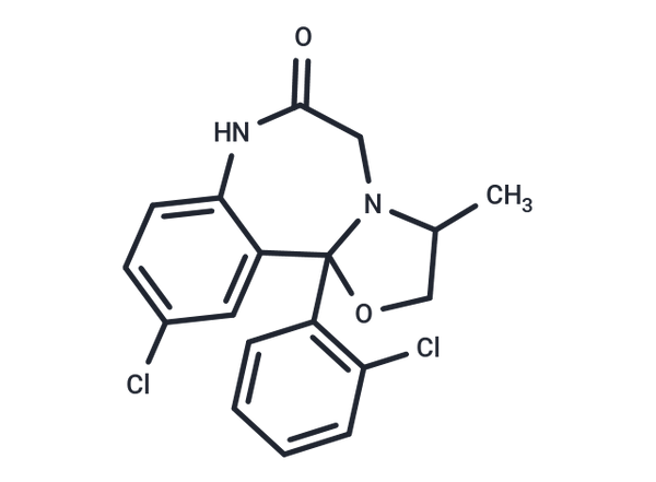 Mexazolam – Figure 1 of 1