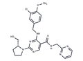 (R)-Avanafil – Figure 1 of 1