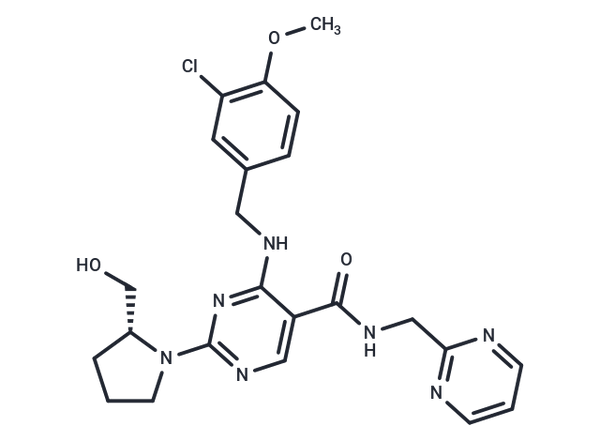 (R)-Avanafil – Figure 1 of 1
