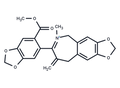 Leptocarpinine – Figure 1 of 1