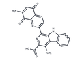 Lavendamycin – Figure 1 of 1