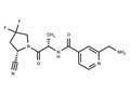 FAP Ligand 1 – Figure 1 of 1
