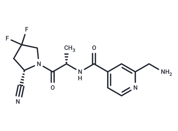 FAP Ligand 1 – Figure 1 of 1