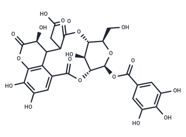 Chebulanin – Figure 1 of 1