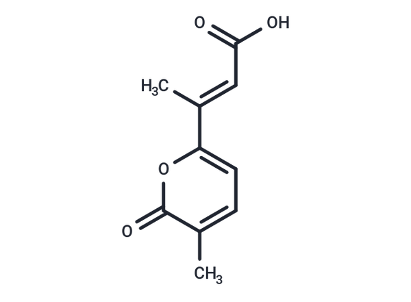 Gibepyrone D – Figure 1 of 1