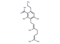 Cannabigerovarinic acid – Figure 1 of 1