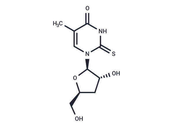 3'-Deoxy-methyl-2-thiouridine – Figure 1 of 1