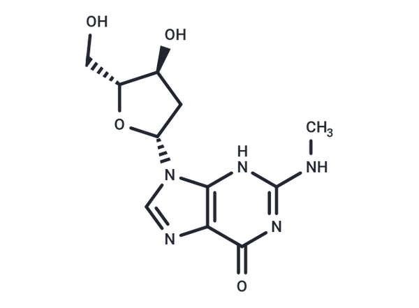 2'-Deoxy-N2-methylguanosine – Figure 1 of 1
