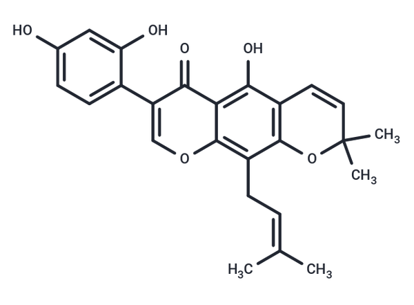 Auriculatin – Figure 1 of 1