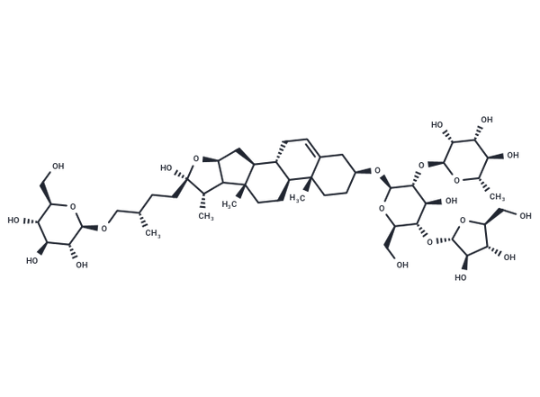 Parisaponin I – Figure 1 of 1