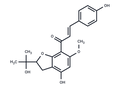 Xanthohumol I – Figure 1 of 1