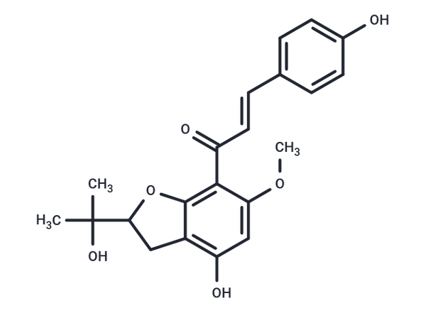 Xanthohumol I – Figure 1 of 1