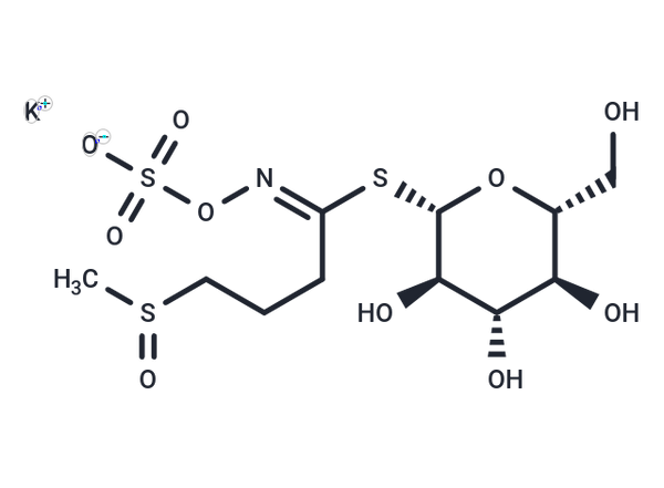 Glucoiberin – Figure 1 of 1
