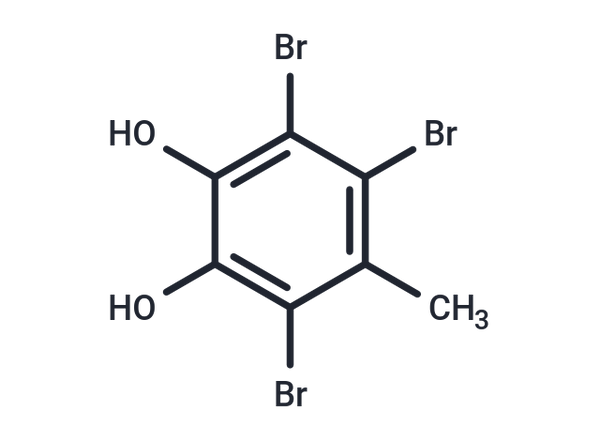 Pyrocatechol, 4-methyl-3,5,6-tribromo- – Figure 1 of 1