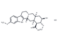 Reserpic acid hydrochloride – Figure 1 of 1
