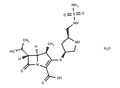 Doripenem hydrate – Figure 1 of 1