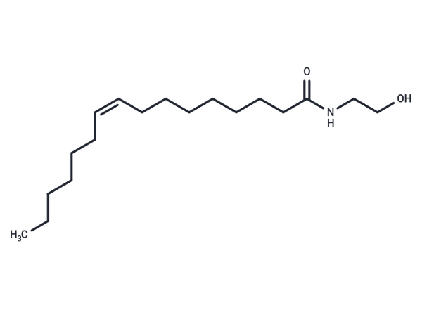 Palmitoleoyl Ethanolamide – Figure 1 of 1