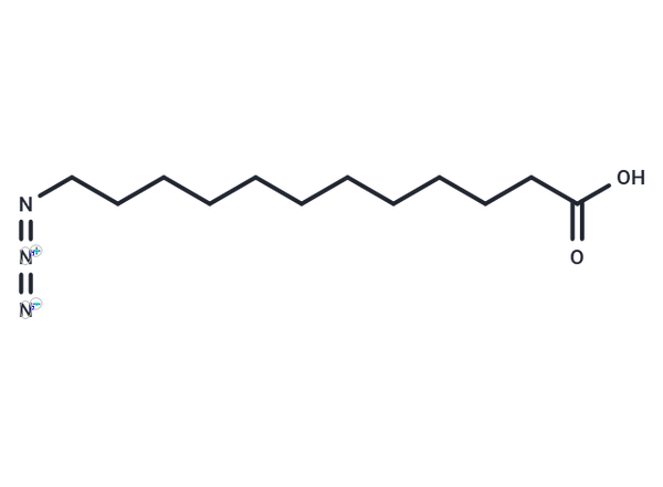 Azido Myristic Acid – Figure 1 of 1