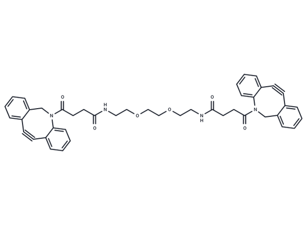 DBCO-PEG2-DBCO – Figure 1 of 1