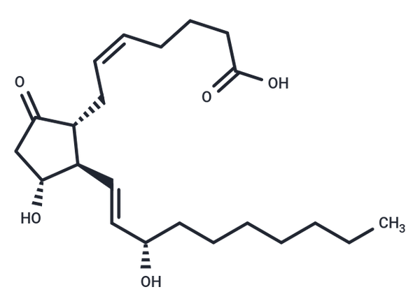 20-ethyl Prostaglandin E2 – Figure 1 of 1