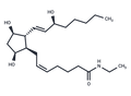 Prostaglandin F2α ethyl amide – Figure 1 of 1